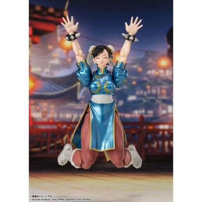 Chun Li Outfit 2 Street Fighter S.H.Figuarts