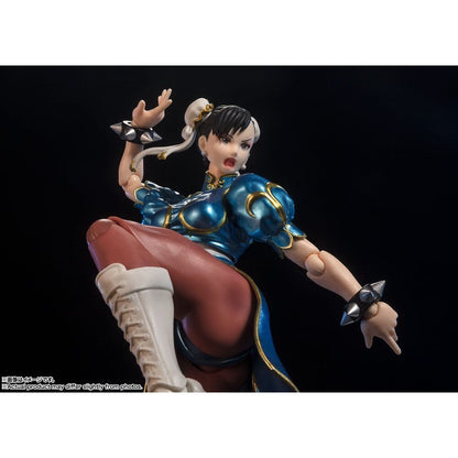 Chun Li Outfit 2 Street Fighter SHFiguarts