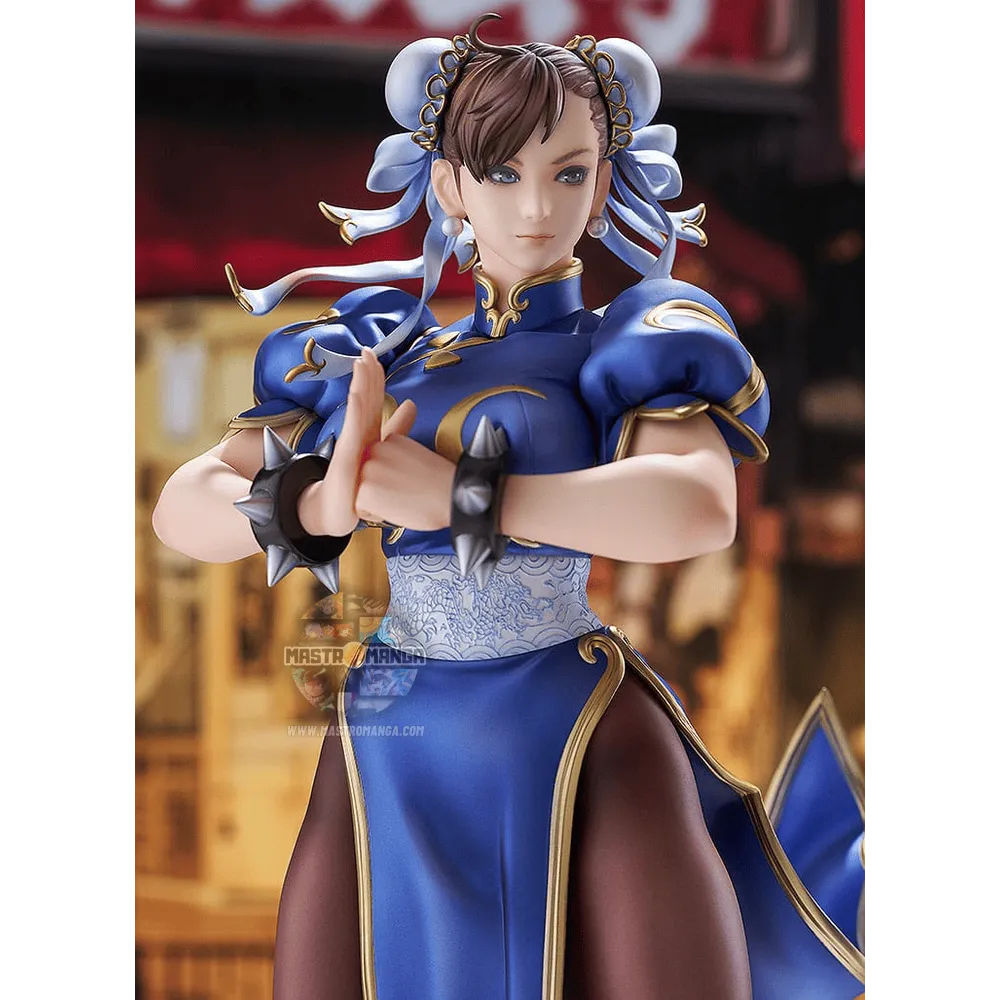 Chun Li Standby Street Fighter