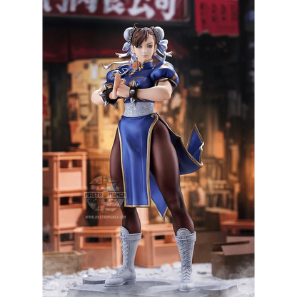 Chun Li Standby Street Fighter