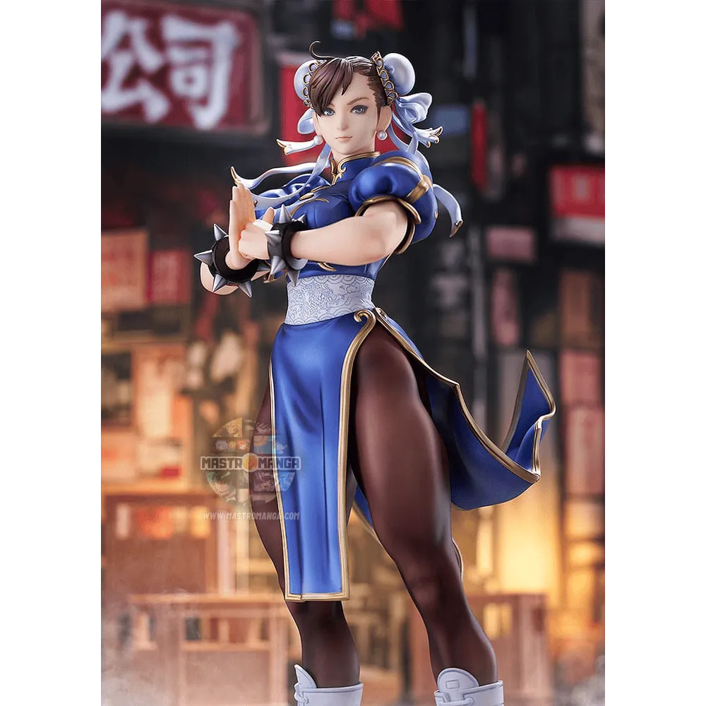 Chun Li Standby Street Fighter