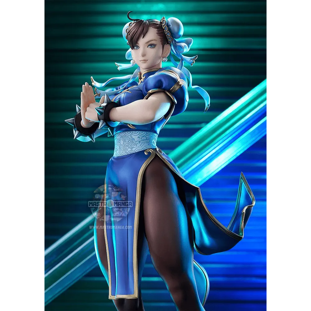 Chun Li Standby Street Fighter