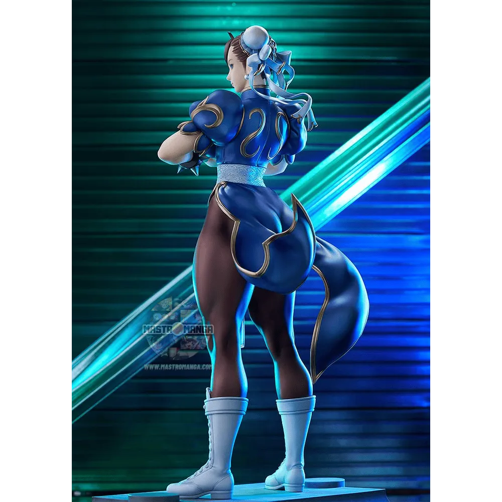 Chun Li Standby Street Fighter