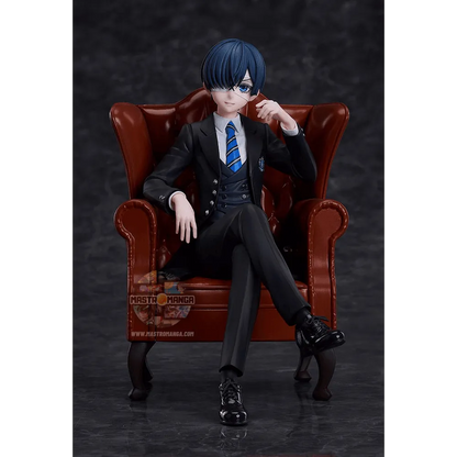 Ciel Phantomhive Black Butler: Boarding School Arc