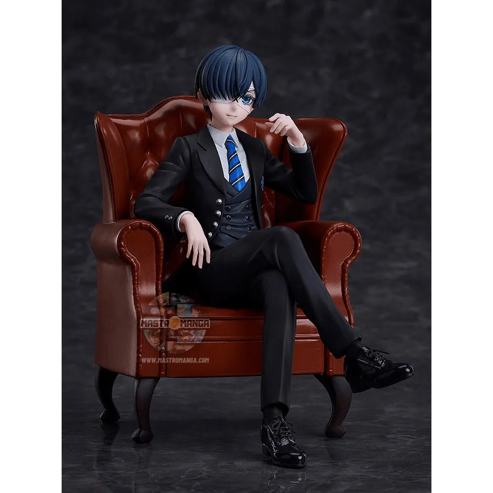 Ciel Phantomhive Black Butler: Boarding School Arc