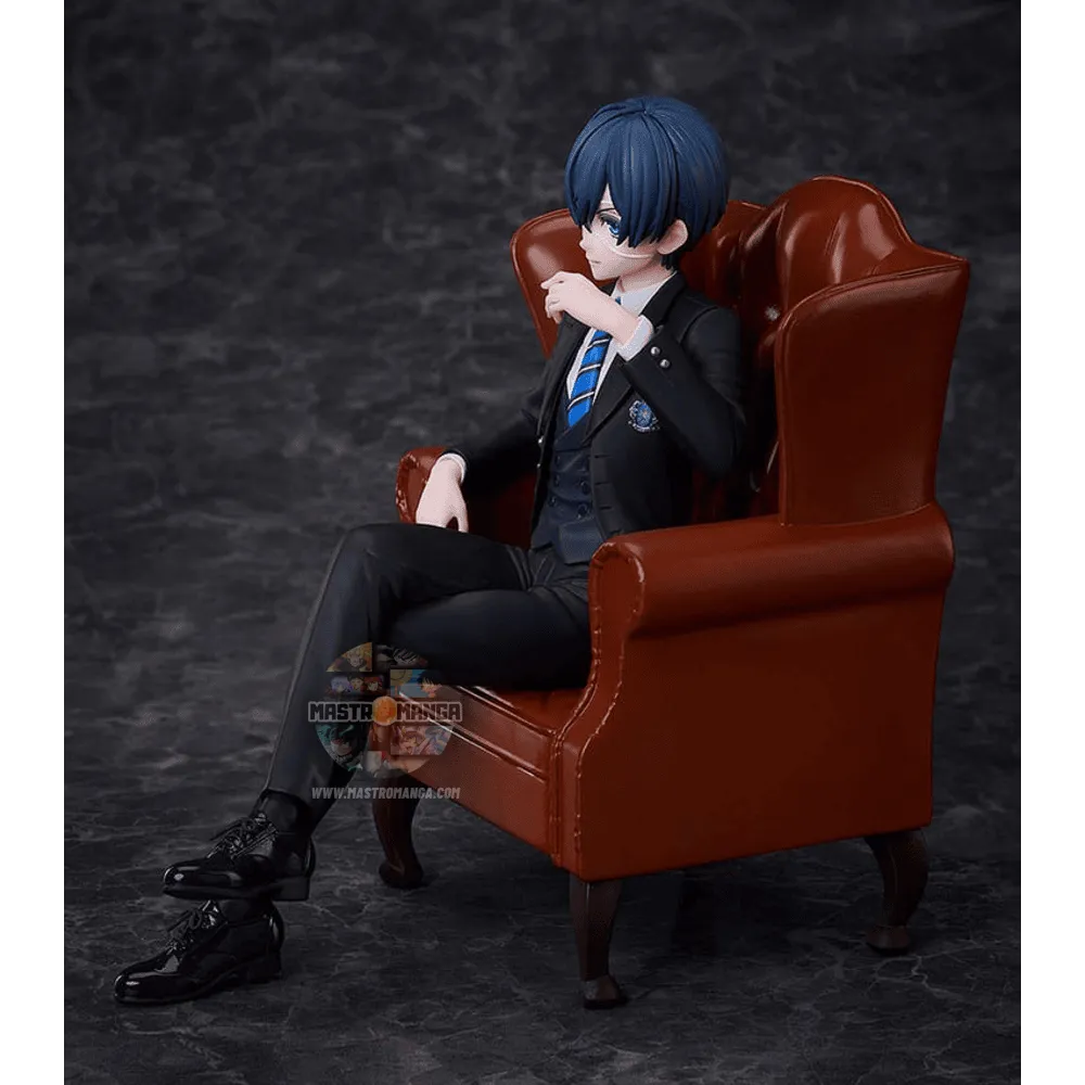 Ciel Phantomhive Black Butler: Boarding School Arc