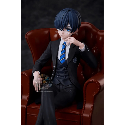 Ciel Phantomhive Black Butler: Boarding School Arc