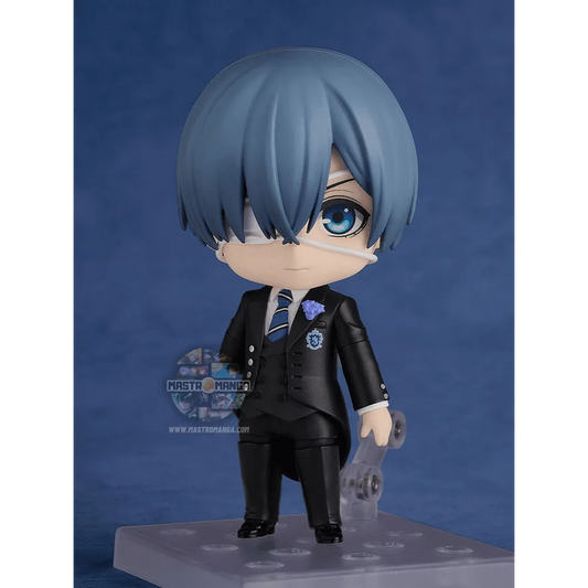 Ciel Phantomhive Sapphire Owl Black Butler: Boarding School Arc Nendoroid