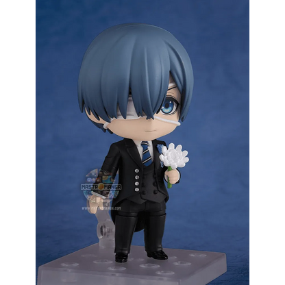 Ciel Phantomhive Sapphire Owl Black Butler: Boarding School Arc Nendoroid