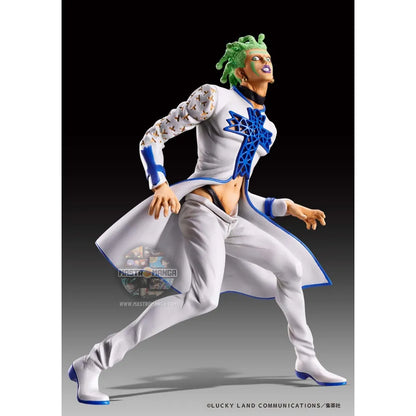 Cioccolata Jojo's Bizarre Adventure Part 5 Golden Wind Statue Legend