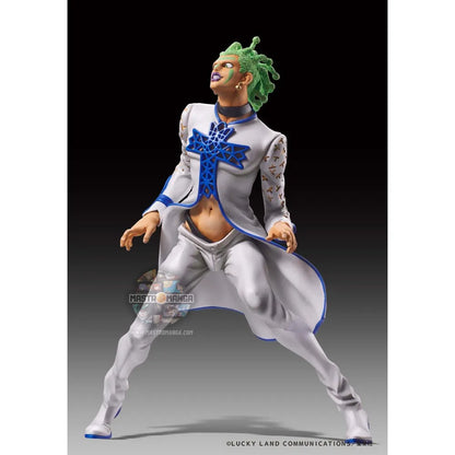 Cioccolata Jojo's Bizarre Adventure Part 5 Golden Wind Statue Legend