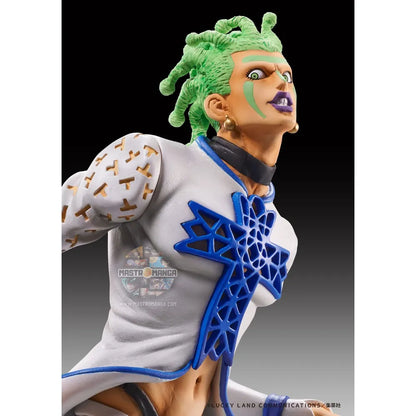 Cioccolata Jojo's Bizarre Adventure Part 5 Golden Wind Statue Legend