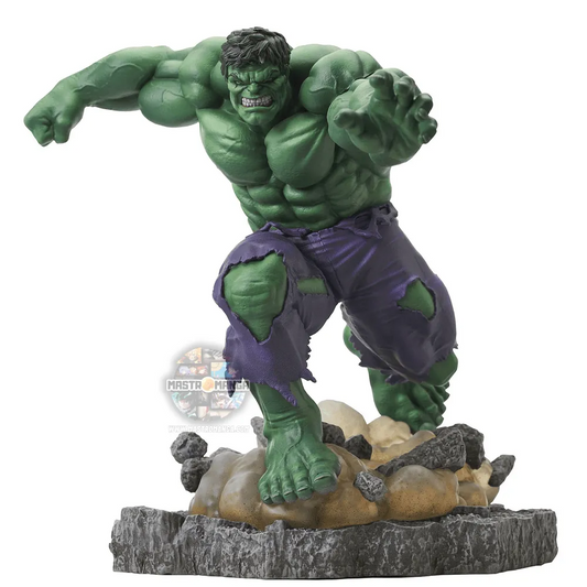 Classic Hulk Marvel Gallery Diorama