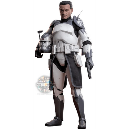 Clone Commander Wolffe Star Wars The Clone Wars