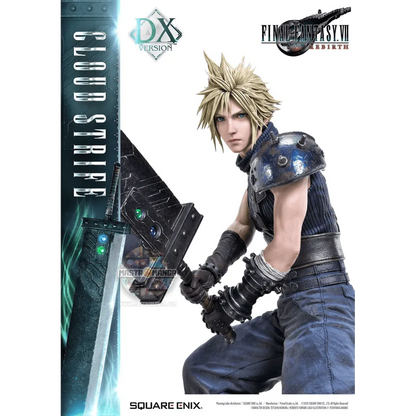 Cloud Strife DX Version Final Fantasy VII Rebirth Masterline