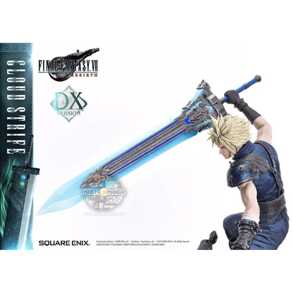 Cloud Strife DX Version Final Fantasy VII Rebirth Masterline