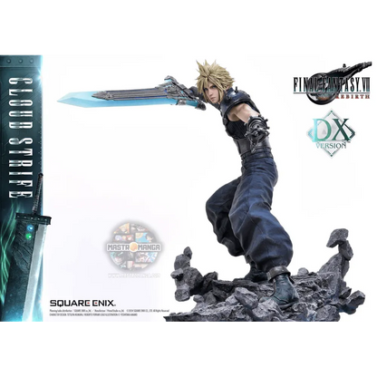 Cloud Strife DX Version Final Fantasy VII Rebirth Masterline