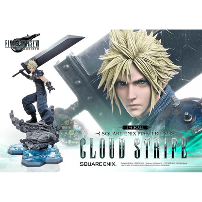 Cloud Strife Final Fantasy VII Rebirth Masterline