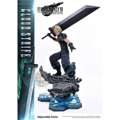 Cloud Strife Final Fantasy VII Rebirth Masterline