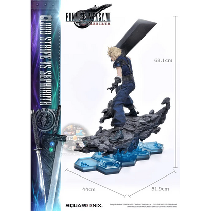 Cloud Strife VS Sephiroth Final Fantasy VII Rebirth Masterline