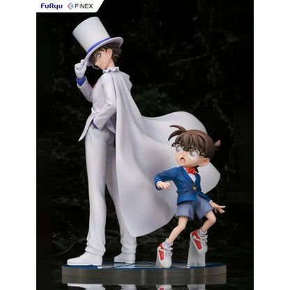 Conan Edogawa & Kid The Phantom Detective Conan F:NEX