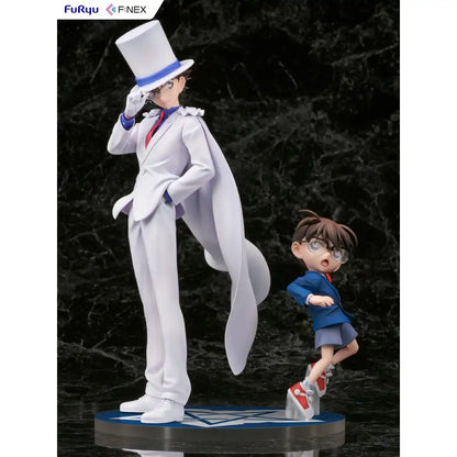 Conan Edogawa & Kid The Phantom Detective Conan F:NEX