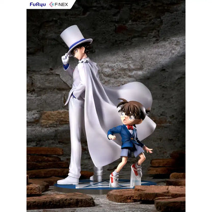 Conan Edogawa & Kid The Phantom Detective Conan F:NEX