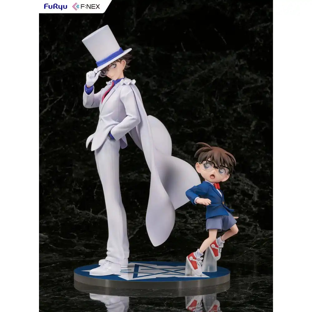 Conan Edogawa & Kid The Phantom Detective Conan F:NEX