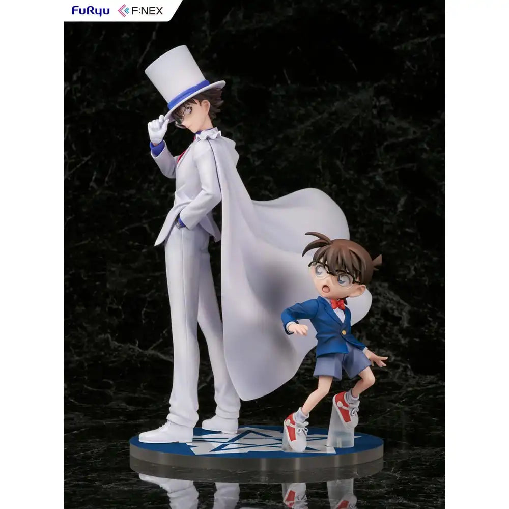 Conan Edogawa & Kid The Phantom Detective Conan F:NEX