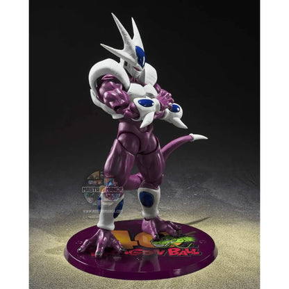 Cooler Final Form 40th Anniversary Dragon Ball S.H.Figuarts Reissue