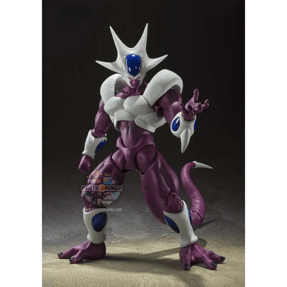 Cooler Final Form 40th Anniversary Dragon Ball S.H.Figuarts Reissue