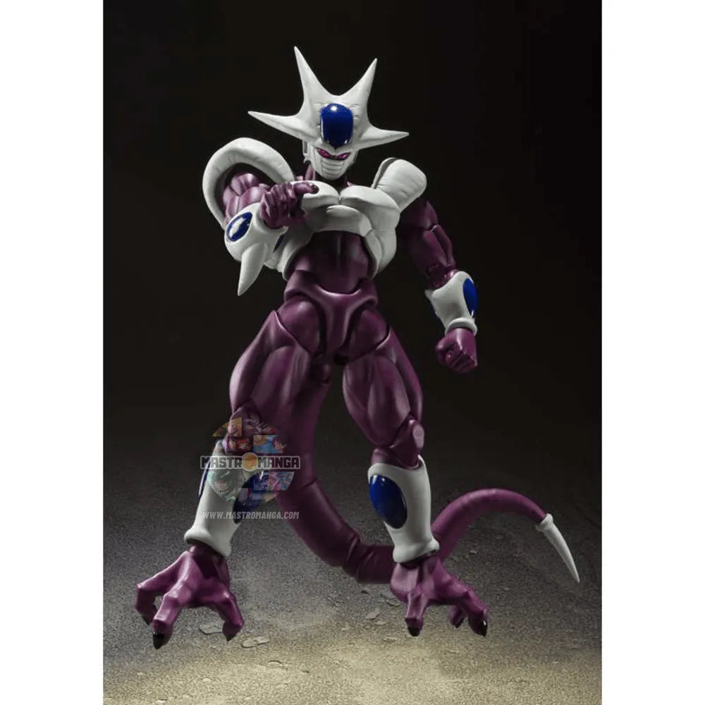 Cooler Final Form 40th Anniversary Dragon Ball S.H.Figuarts Reissue