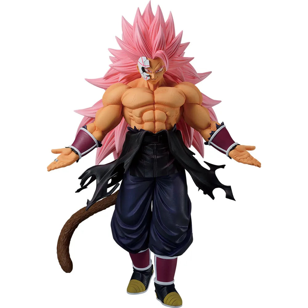 Crimson Masked Super Saiyan Rose Full Power Super Dragon Ball Heroes 5th Mission Masterlise Ichiban Kuji