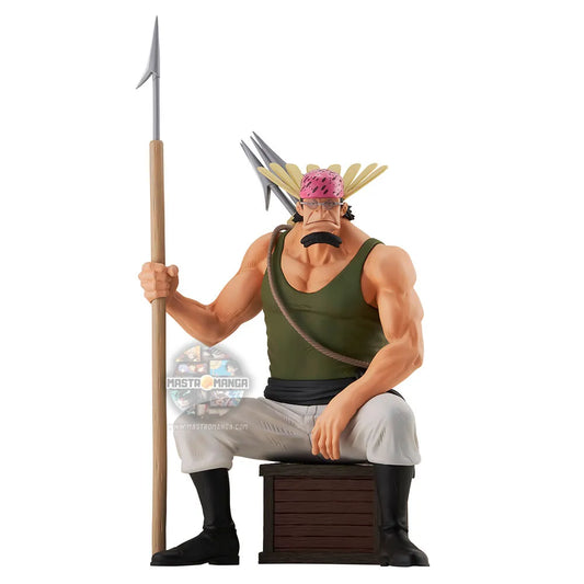 Crocus One Piece Roger Pirates Ichibansho MASTERLISE EXPIECE