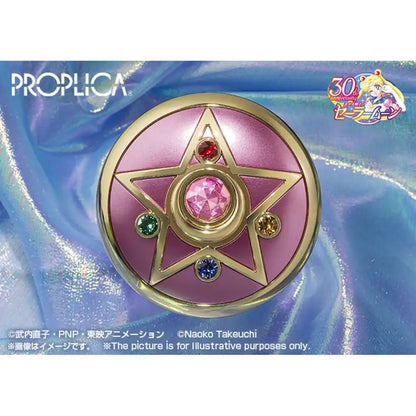 Crystal Star Brilliant Reissue Sailor Moon Proplica