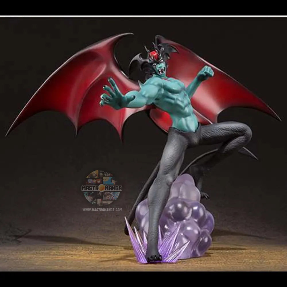 Cyborg 009 VS Devilman FiguartsZERO