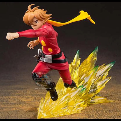 Cyborg 009 VS Devilman FiguartsZERO