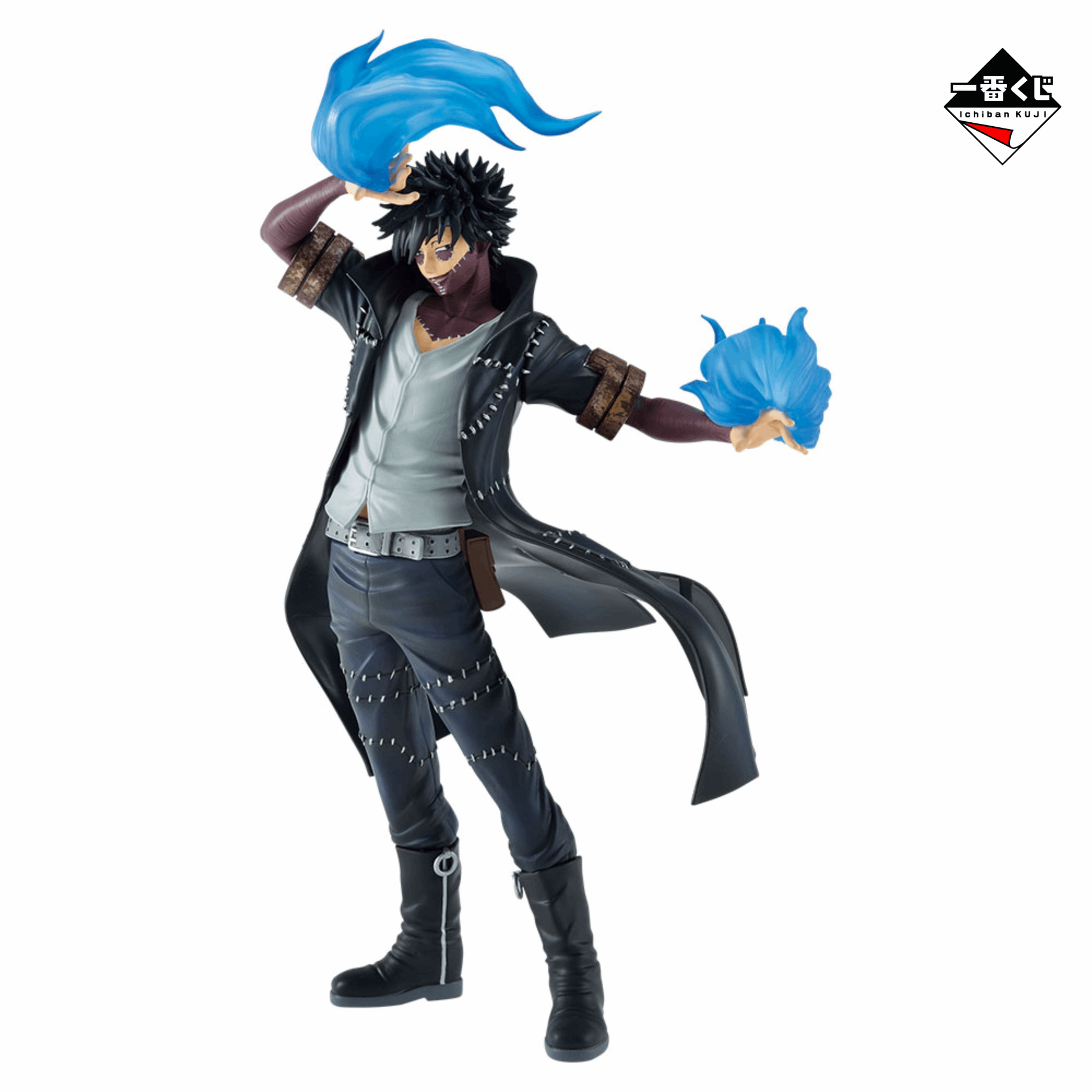 Dabi My Hero Academia Death Fight Ichiban Kuji