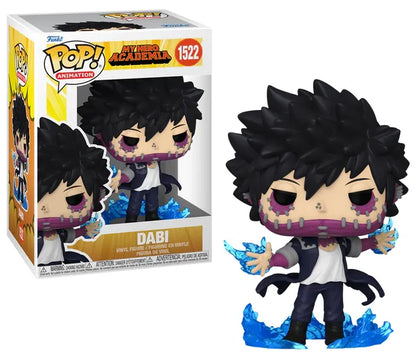 Dabi My Hero Academia Funko POP! Animation 1522