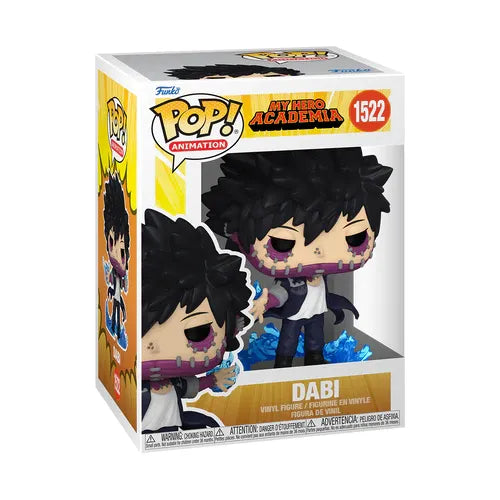 Dabi My Hero Academia Funko POP! Animation 1522