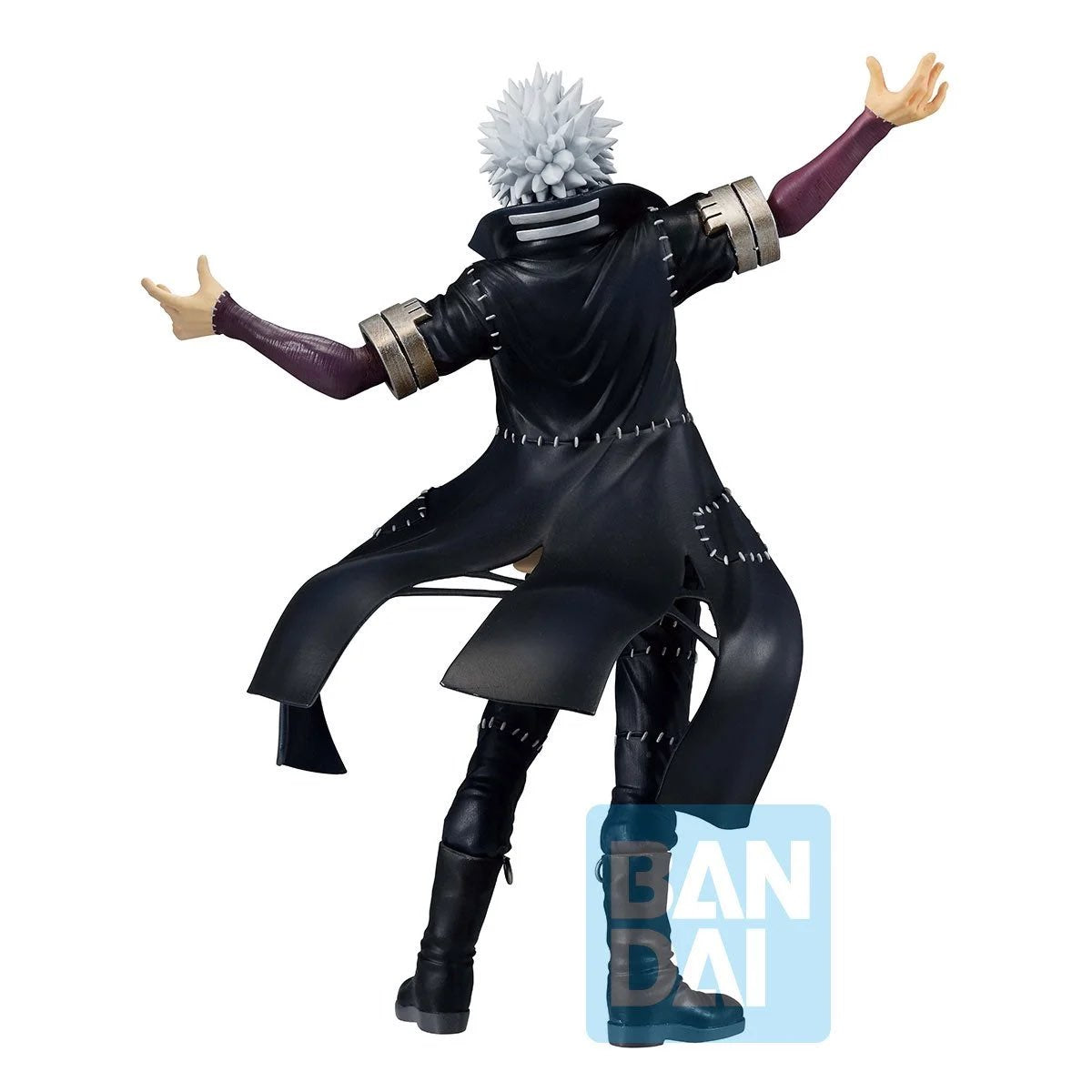 Dabi My Hero Academia contre Ichiban Kuji