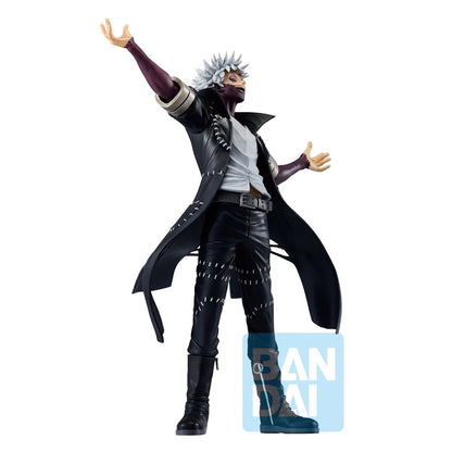 Dabi My Hero Academia contre Ichiban Kuji