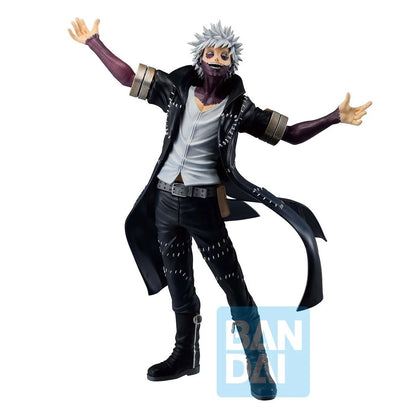 Dabi My Hero Academia contre Ichiban Kuji