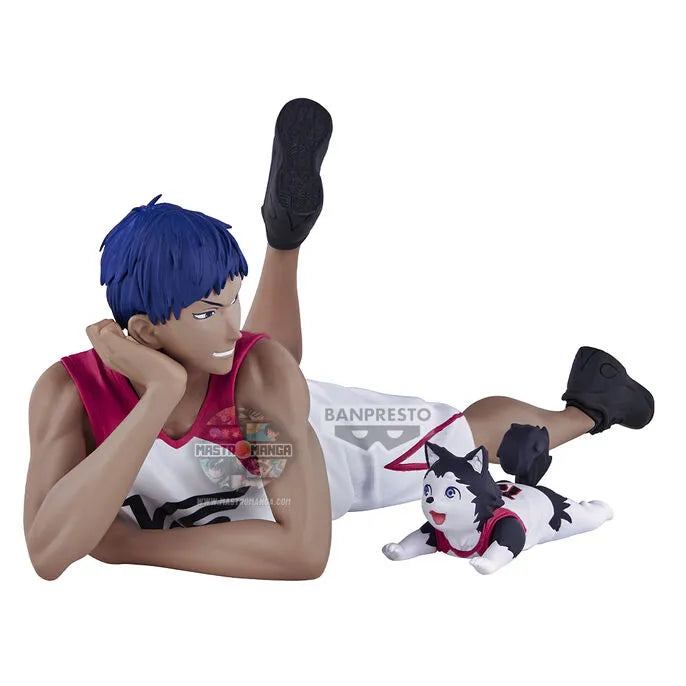 Daiki Aomine & Tetsuya Kurokos Basketball Last Game The Movie