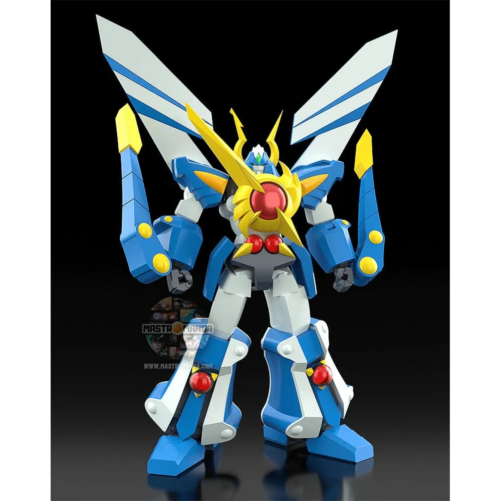 Dairyuoh Kanzen Shouri Daiteioh Moderoid Model Kit