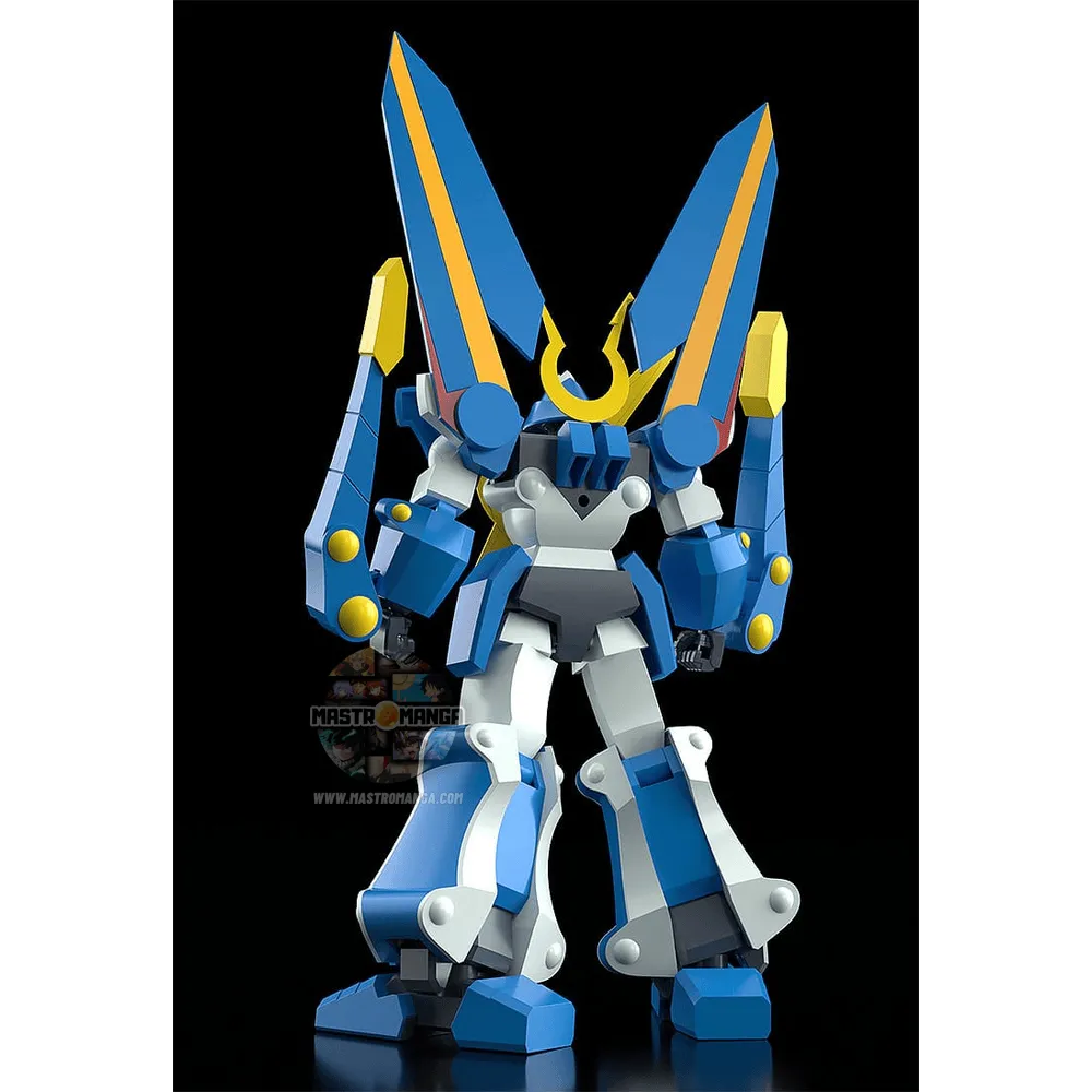 Dairyuoh Kanzen Shouri Daiteioh Moderoid Model Kit