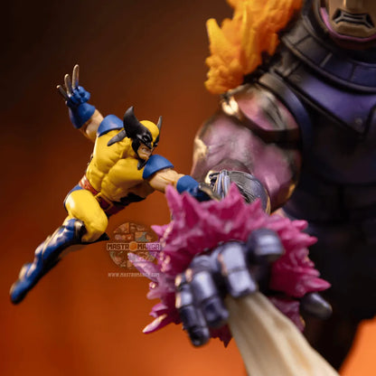 Danger Room Diorama A Demi Art X-Men