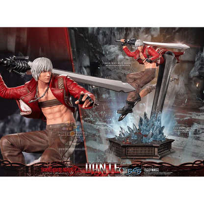 Dante Devil May Cry 3