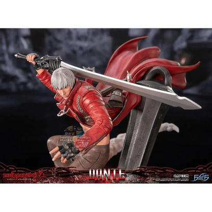 Dante Devil May Cry 3