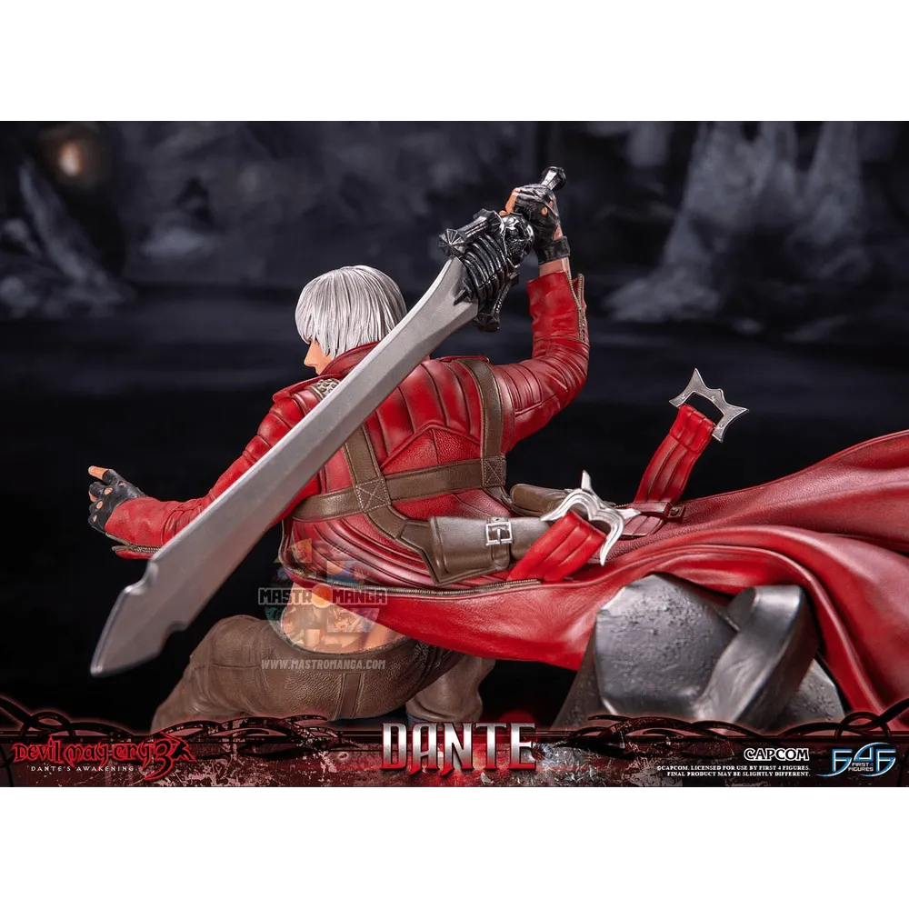 Dante Devil May Cry 3